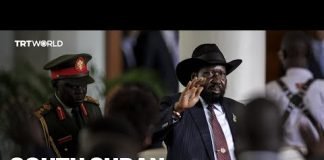 South Sudan groups aim to resolve conflict from a 2018 agreement