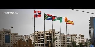 Spain, Norway, and Ireland grant formal recognition to Palestinian state