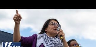 'Squad' Dem accuses US of 'participating in genocide' by aiding Israel