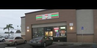 String of convenience store robberies in LA and OC