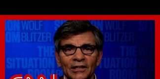 ‘Stunning’: George Stephanopoulos reacts to GOP-ers going to court to support Trump
