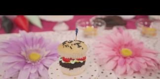 Summer cupcake baking ideas