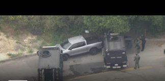 Suspect arrested in fatal shooting of UPS driver in Irvine