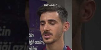 Taekwondo player opens up on beating Israeli rival despite fractured finger