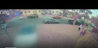 Terrifying attempted home invasion caught on camera in Whittier