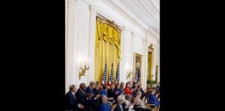 The 2024 Presidential Medal of Freedom Awards