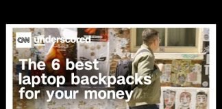 The 6 best laptop backpacks for your money
