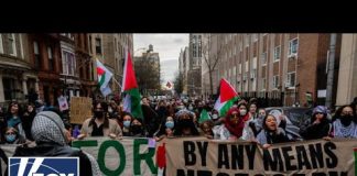 The far-left is a bigger threat to America than China is: Kaylee McGhee White