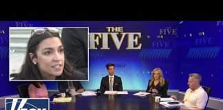 'The Five': AOC admits trial is 'ankle bracelet' to keep Trump from campaign trail