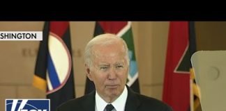 ‘The Five’: Biden calls college protests ‘despicable’