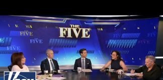 'The Five': Biden's new campaign message blames the voters