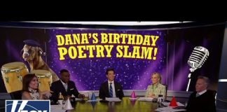 ‘The Five’ celebrates Dana Perino’s birthday with a special twist