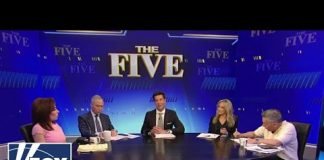 ‘The Five’: Far-left Portland DA headed for defeat
