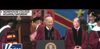 'The Five' grills Biden's racially divisive commencement speech