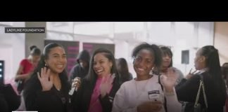 The Ladylike Foundation educates, empowers and inspires young women