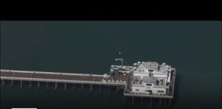 The Malibu Pier | Look At This!