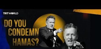 The million-dollar question: ‘Do you condemn Hamas?’