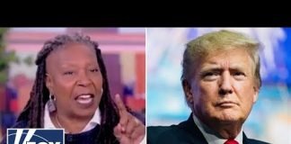 'The View' hosts fantasize about sending Trump to GITMO: 'Wishful thinking'
