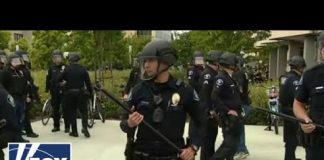 This is 'lawlessness': Florida sheriff