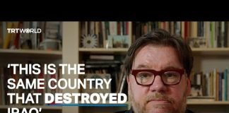 This is the same country that destroyed Iraq’