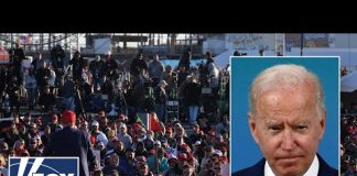 This may be keeping Biden's team up at night: Faulkner