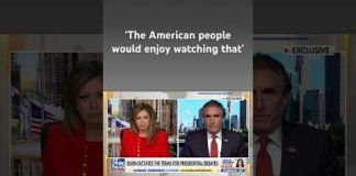 This would be a great opportunity to expose RFK Jr.: Doug Burgum #shorts