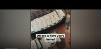 TikTok scams selling weight loss drugs