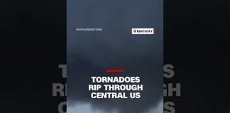 Tornadoes rip through central US