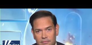 'TOTAL CHAOS': Everything in America is in chaos says, Sen. Rubio