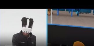 Transfr uses VR training to help young professionals get ready for new work