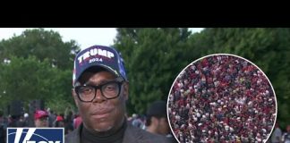 Trump at Bronx rally: Resident says atmosphere was electrifying