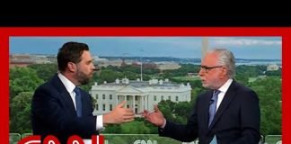 Trump calls US a 'fascist state.' Hear potential VP pick's response