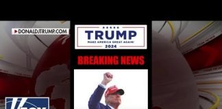 Trump campaign website crashes amid flood of donations