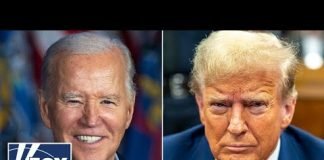 Trump campaign: Yesterday was a horrid day for Joe Biden