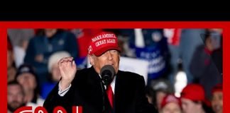 Trump doesn’t rule out political violence if he loses