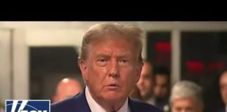 Trump: 'I'm stuck in a refrigerator all day'