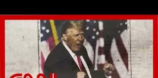 Trump posts video referencing a ‘unified Reich’ if reelected
