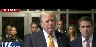 Trump RIPS 'corrupt' trial ahead of verdict: Mother Teresa couldn't beat these charges