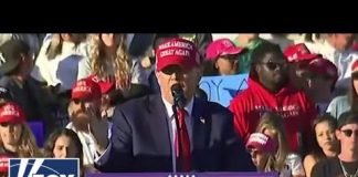 Trump slams legal cases against him at massive rally: 'I am being indicted for you'