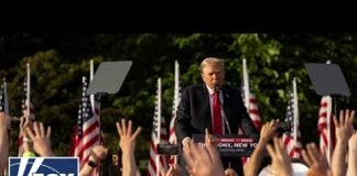 Trump tightening gap with Biden in Dem strongholds: New Poll
