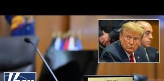 Trump trial judge has been 'in the tank' for the prosecution, ex-U.S. attorney says