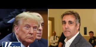 Trump’s case ‘rises and falls’ on Cohen’s credibility: Fmr Trump attorney