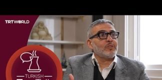 Turkish Tea Talk with Alex Salmond: Ghassan Abu-Sittah