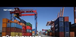 Türkiye halts trade with Israel until Gaza ceasefire