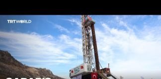 Türkiye ramps up oil production in southeast