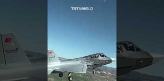 Türkiye’s fighter jet ‘KAAN’ completes second test flight