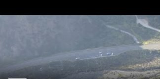 Two children rescued after getting caught in San Bernardino County creek