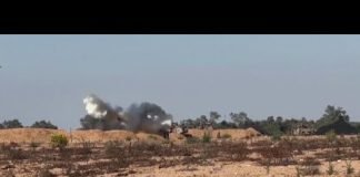 U.S. withholding some weapon shipments to Israel