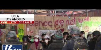 UCLA medical student blasts school for allowing 'absolute insanity' by agitators