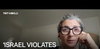 UN rapporteur Francesca Albanese speaks to TRT on Palestine-Israel